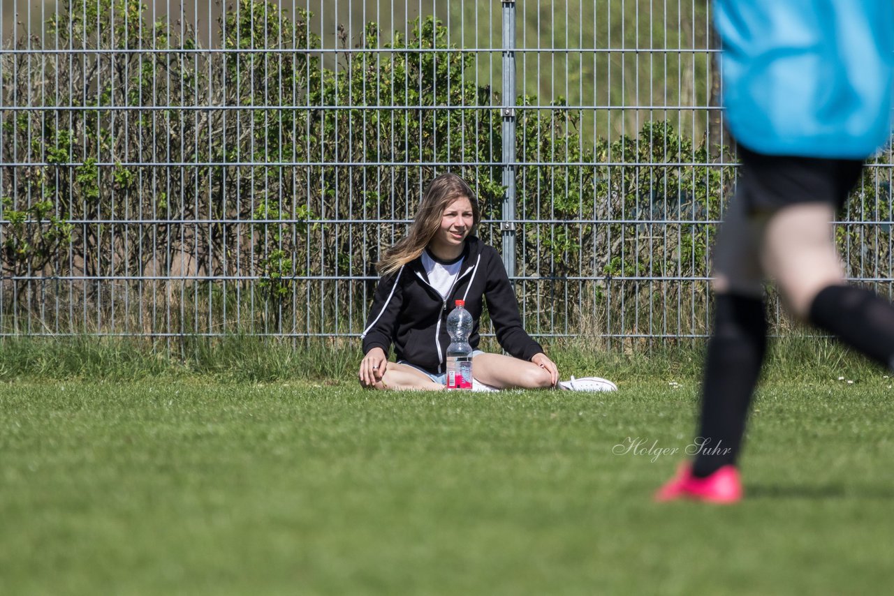 Bild 318 - wBJ FSC Kaltenkirchen - TSV Bordesholm : Ergebnis: 2:2